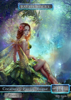 Faerie Rogue #09